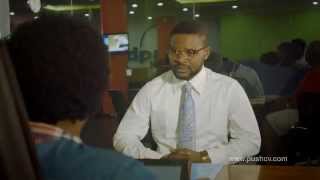 PushCV Interviews Falz - Weakness