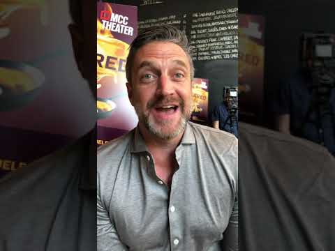 Meet Raul Esparza Co-Starring in Seared