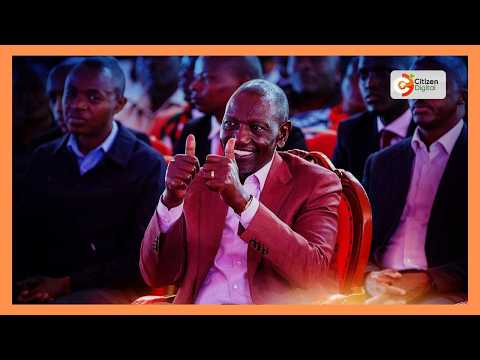 Ruto arejea Murang’a, aendeleza kampeni na kutetea utendakazi wake