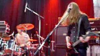 The Old Dead Tree - We Cry As One (live)