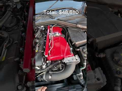 How To Build A 9 Second Quarter Mile 800-1200hp B58 Bmw 340i World Record Build Breakdown