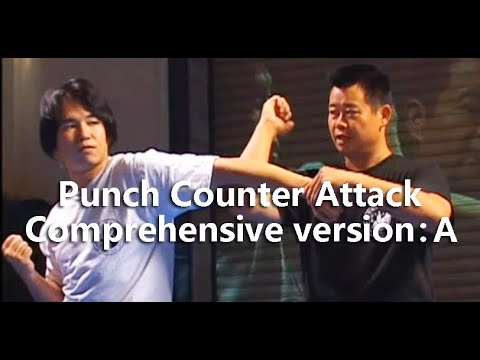Punch Counter Attack Comprehensive version：A #foryou#SelfDefense#Gongfu#Qinna