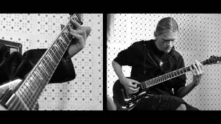 Black October -  Through the Non-Time (Dark Lunacy Cover)