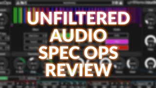 Video thumbnail for Unfiltered Audio SpecOps Review by Production Expert