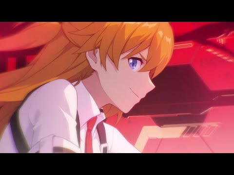 Honkai Impact 3rd X Evangelion New Century Story Part 6 (Full Ver)