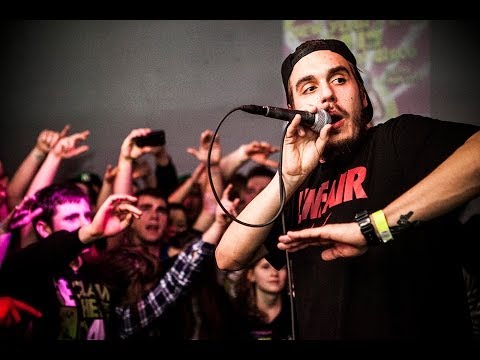 12. Miuosh - Inwigilacja