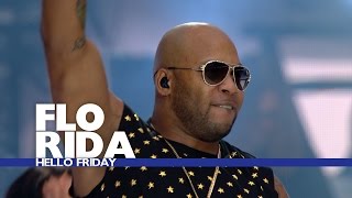 Flo Rida - &#39;Hello Friday&#39; (Live At The Summertime Ball 2016)