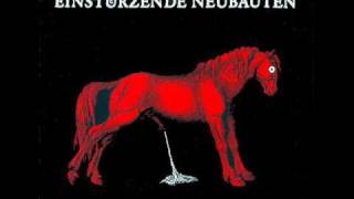 einstürzende neubauten - fiat lux, maifestspiele