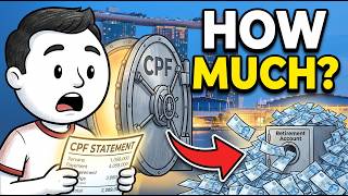 CPF Age 55 & 65 : Exactly How Much Can You Take Out
