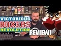 Victorious Boxer Revolution Review