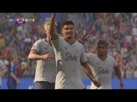 Everton career mode Ep38
