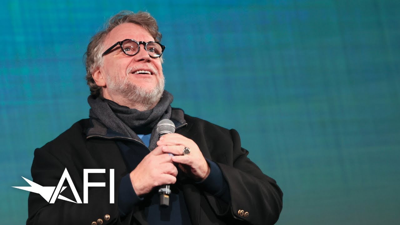Guillermo del Toro Conversation at AFI FEST 2025 presented by Canva