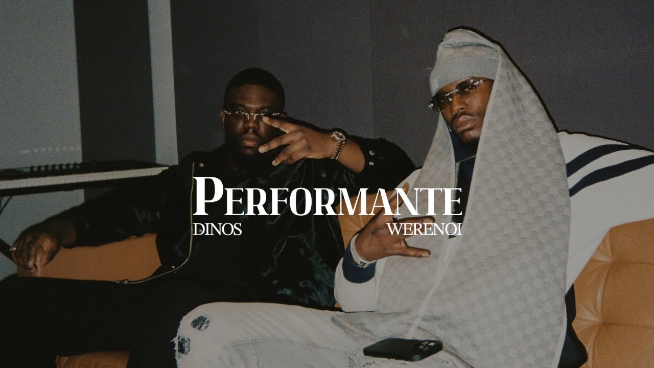 DINOS ft @werenoi93  - PERFORMANTE