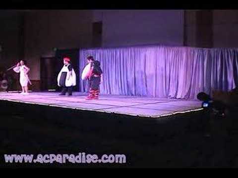 Study of Modern Visual Culture @ Anime LA 2008 - #19