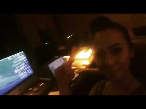 Studio Recording of Felisia Tanofa 