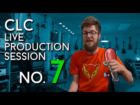 CLC Sessions Part VII - More work on "HERE" - Friday at 7pm CET