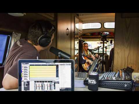 Thumbnail for Van Sessions S5 - The Monarch: Sammy Brue with KJ Ward by KJ Ward