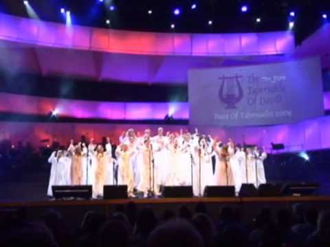 "Joyful, Joyful" - WAF chior in Jerusalem 06.10.2009