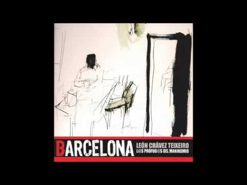 León Chávez Teixeiro - La mujer (Se va la vida compañera) [en vivo]