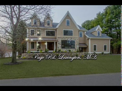 3 Page Rd, Lexington, MA -  Mark Lesses - 617-974-9275
