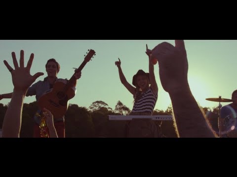 The Merrys - We Don't Know (Official Video)