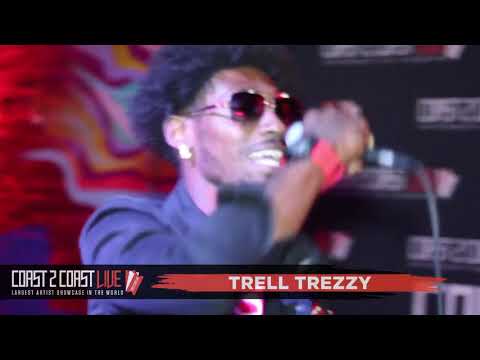 Trell Trezzy Performs at Coast 2 Coast LIVE | NYC 9/19/21