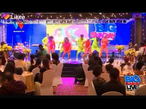 Rj the dj feat Diamond platnumz x ceeza milli rotate