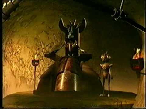 Insektors - Kataklysm (NA Dub)