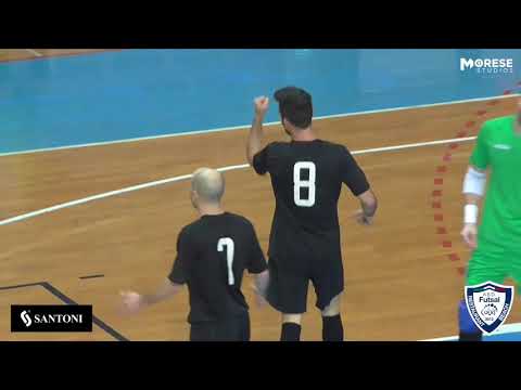 Faventia 0 - 7 Futsal Cobà