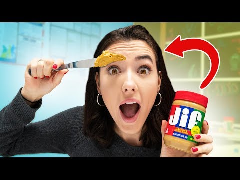 10 Foods You Can Use As Makeup! Video