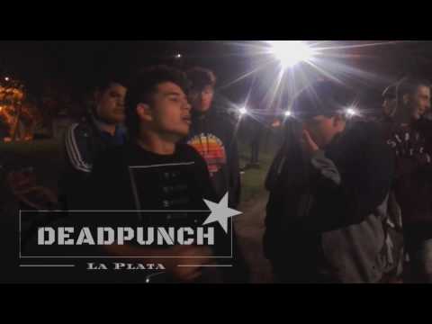 Lucero vs Mates vs Makumba (Dead Punch - Nocturna - SEMIFINAL)