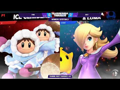 TRT #122 WS: ER17 (Ice Climbers) vs FIRE (Rosalina)