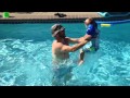 Pool Toss