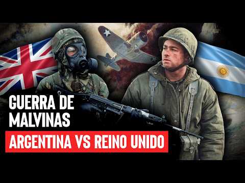 La Guerra de las Malvinas: Documental Completo