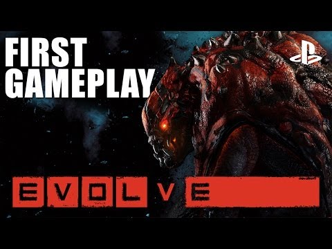 Evolve Playstation 4