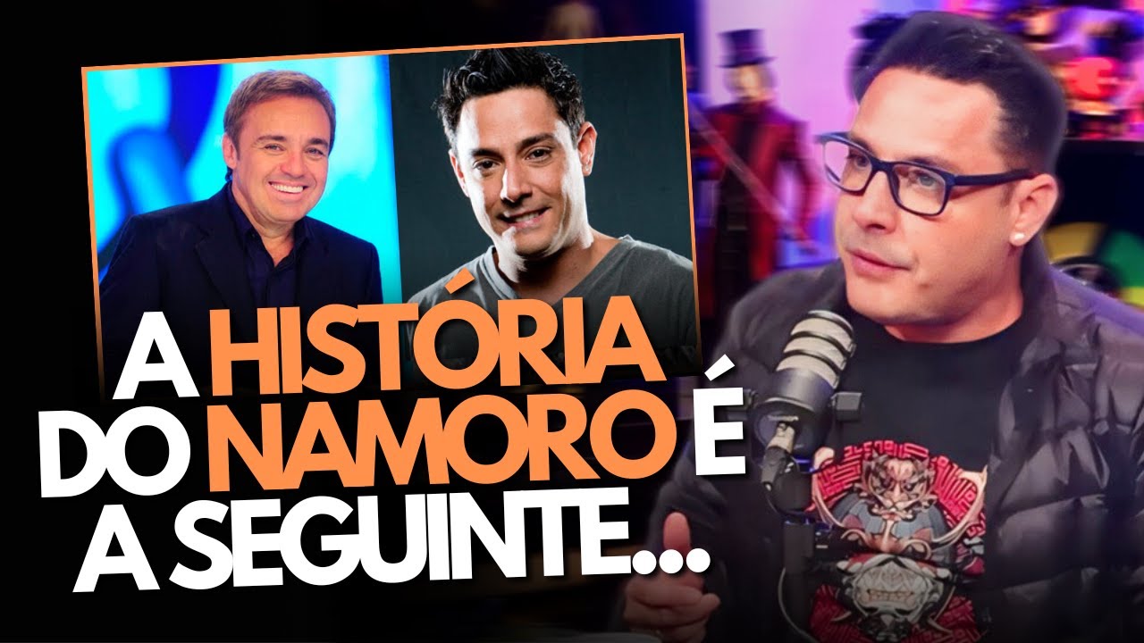 CANTOR VAVÁ QUEBRA O SILÊNCIO E FALA SOBRE NAMORO COM GUGU LIBERATO