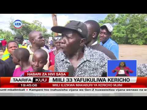 Mafuriko yatishia maisha baada ya River Nyando kujaa kupita kiasi