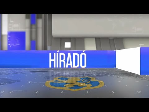 CTV híradó - 2018. szeptember 7. péntek