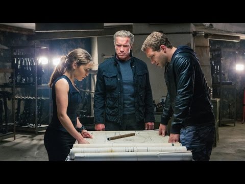 Terminator Genisys – Now Playing