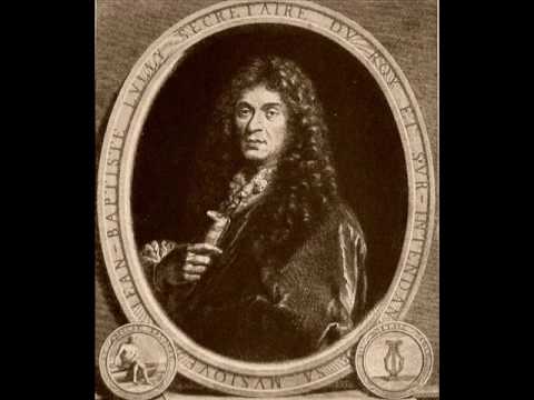 Lully - Marche Triomphale (Thésée) Orgue