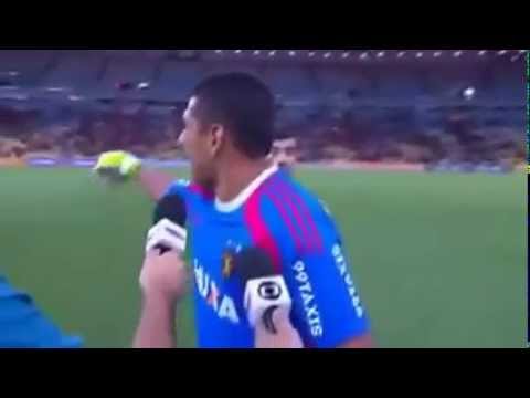 Brasileirão 2015 - Diego Souza Desabafa - Sport 2 x 2Flamengo