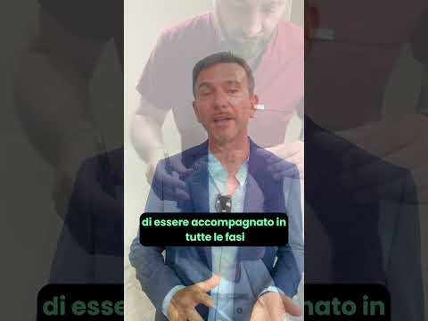 Testimonianza paziente Amantide