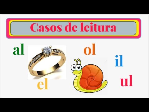 Caso de Leitura - al el il ol ul