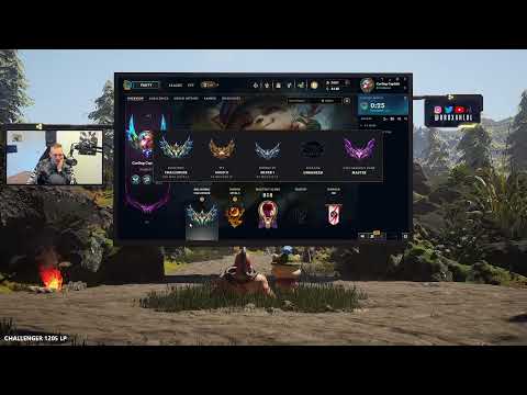 🟢 Challenger Climb to the Top | Starting from Rank 180 🟢