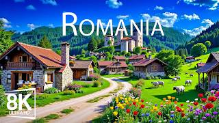 Romania 8K UHD – Discover Medieval Castles & Beautiful Countryside MQDEFAULT Thumbnail