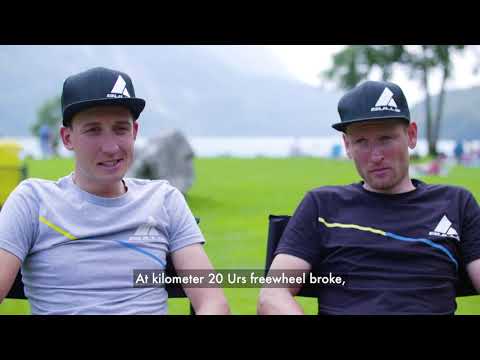 MAXXIS BIKE Transalp 2019 - Stage 7 - "Shit happens, and then you ride on!"