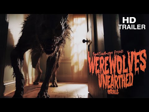 Werewolves Unearthed - Trailer (2023 Dogman Film)