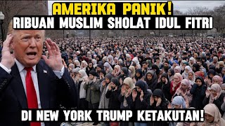 Download lagu THE WORLD IS SHOCKED?! TAKBIR RESCUES IN AMERICA! Tens of Thousands of Muslims Pray Eid al-Fitr i... mp3 Download lagu THE WORLD IS SHOCKED?! TAKBIR RESCUES IN AMERICA! Tens of Thousands of Muslims Pray Eid al-Fitr i... mp3