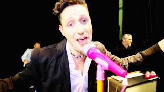 Alessandro Errico - Il mio Paese mi fa mobbing - Sanremo 2014