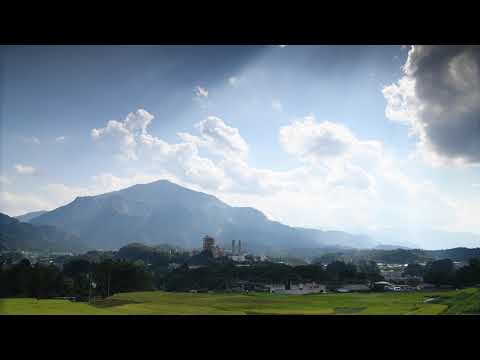 寺坂棚田／ジオパーク秩父　Terasaka Terraced Rice Paddies